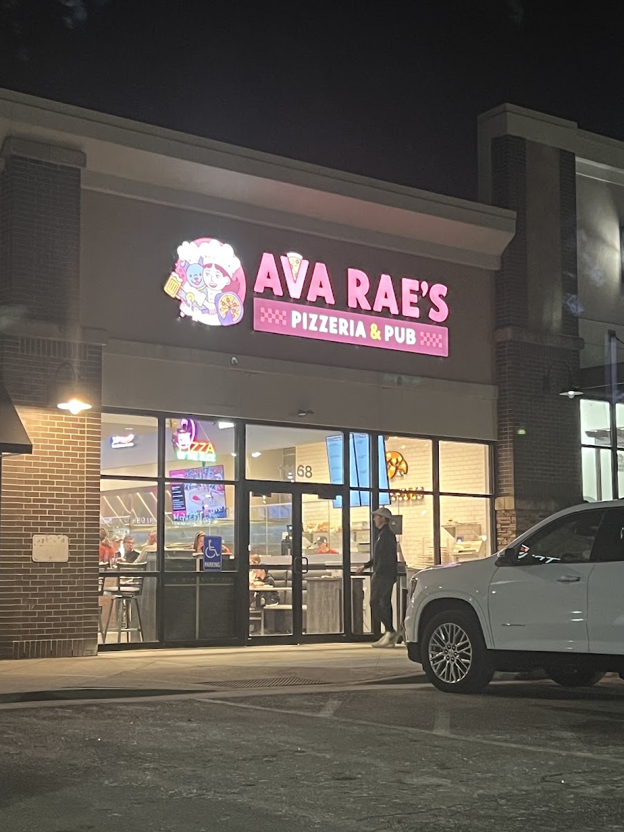 Ava Rae's Pizzeria & Pub